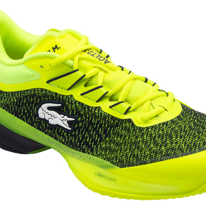 Chaussure de padel Homme Lacoste Ultra Jaune