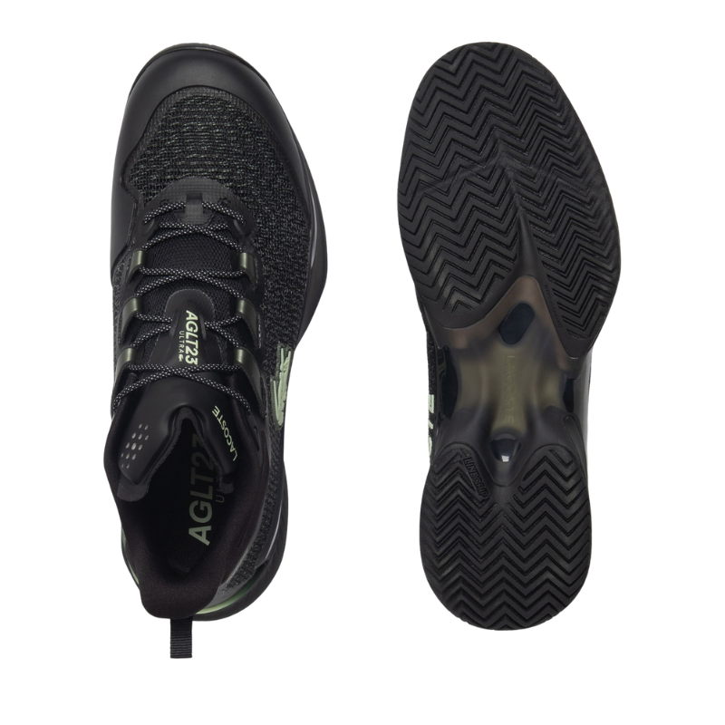 Chaussures de padel Homme Lacoste Ultra Noir