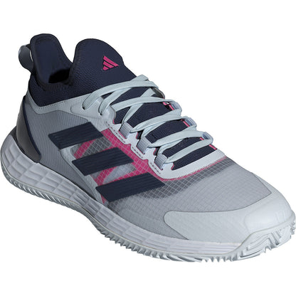 Chaussures de padel Homme Adidas Ubersonic 4.1 Blanc