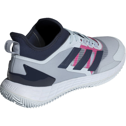 Chaussures de padel Homme Adidas Ubersonic 4.1 Blanc
