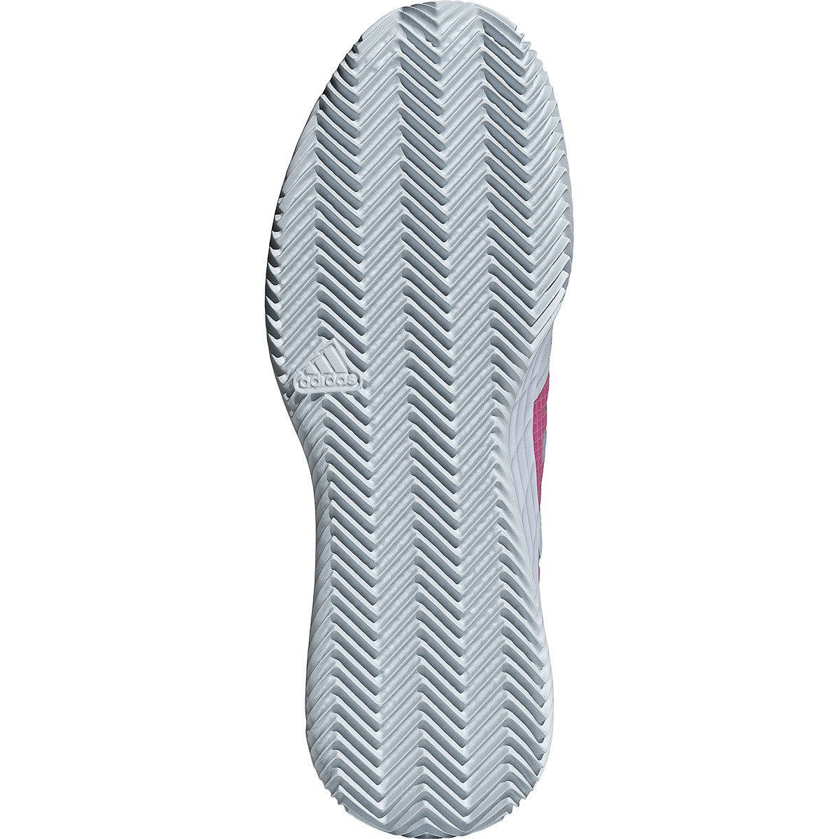 Chaussures de padel Homme Adidas Ubersonic 4.1 Blanc