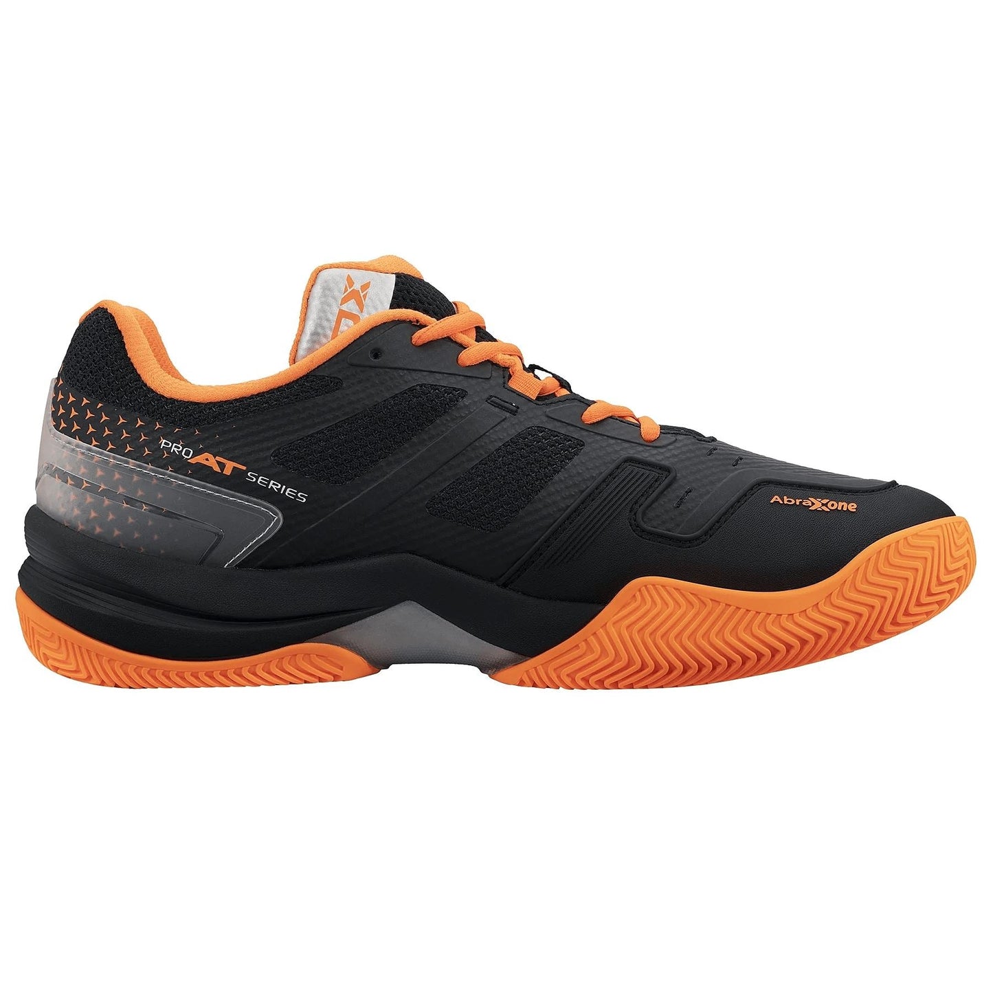 Chaussures de padel Homme Nox AT10 Noir/Orange
