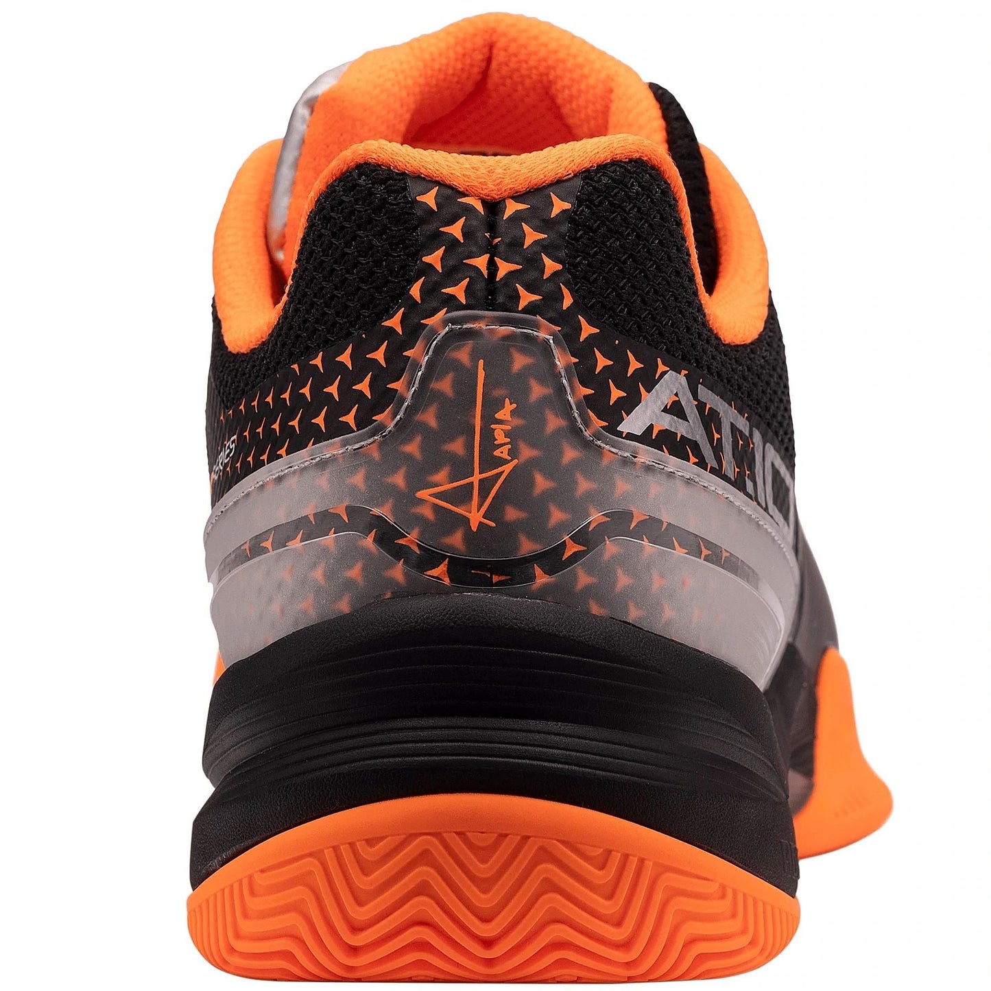 Chaussures de padel Homme Nox AT10 Noir/Orange