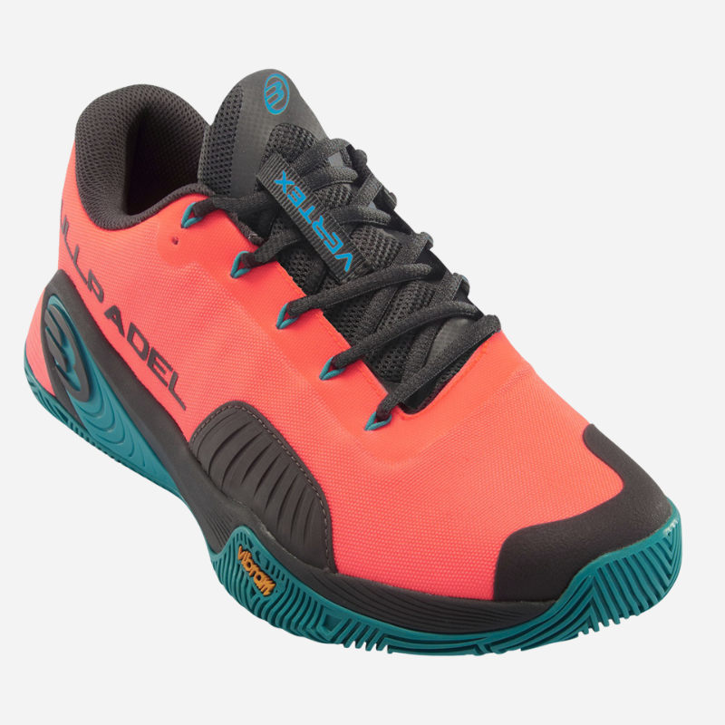 Chaussures de padel Bullpadel Vertex Vibram 23V Corail