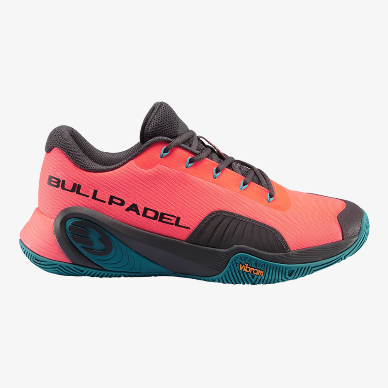 Chaussures de padel Bullpadel Vertex Vibram 23V Corail