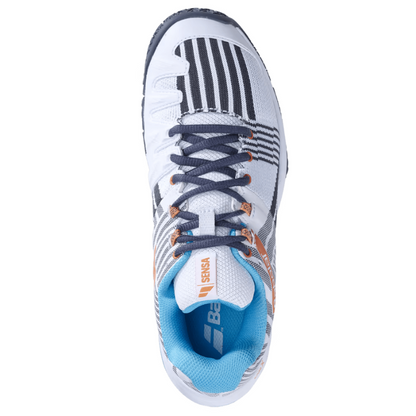 Chaussures de padel Femme Babolat Sensa Blanc