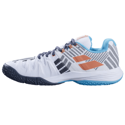 Chaussures de padel Femme Babolat Sensa Blanc