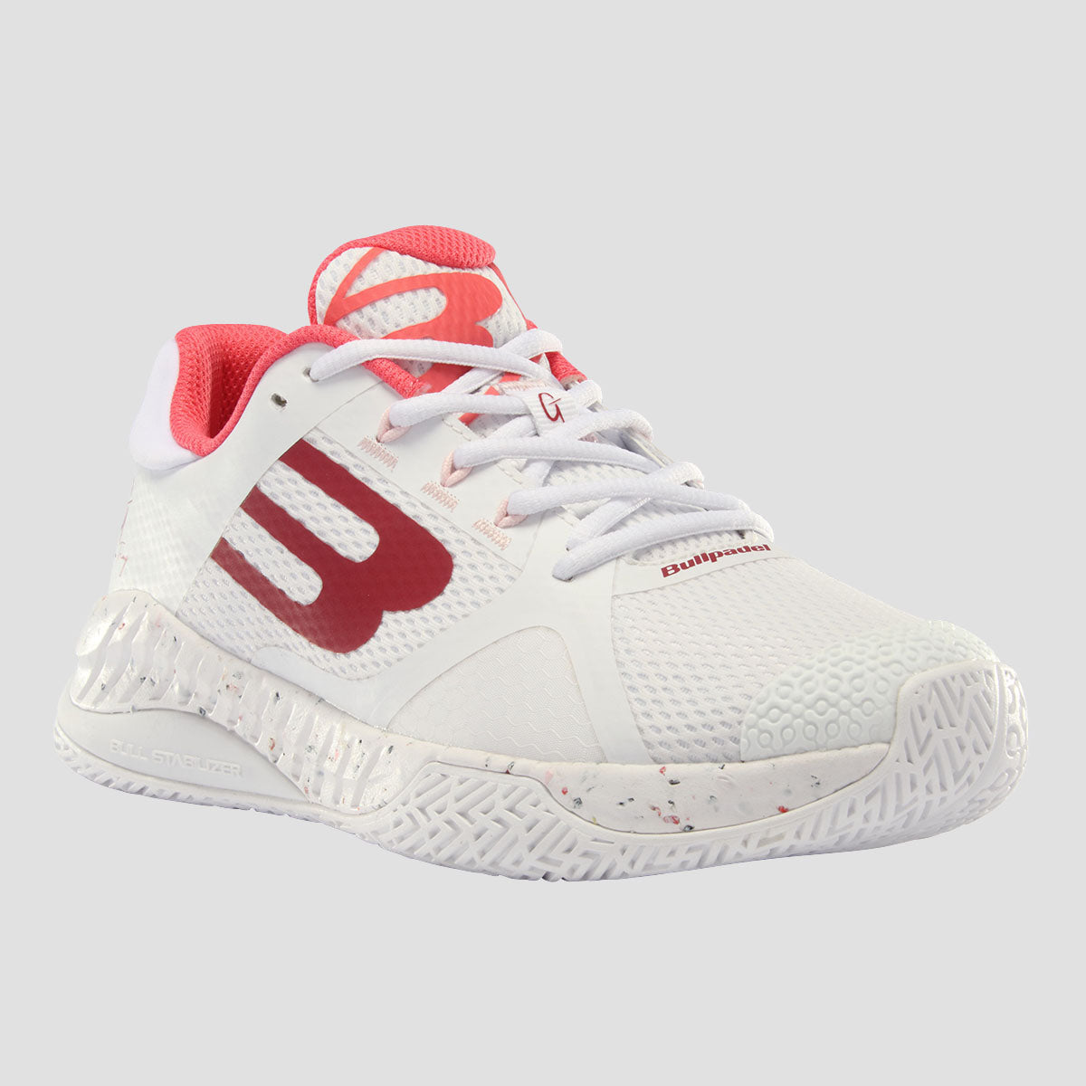 Chaussures de padel Femme Bullpadel Elite 24V Blanc