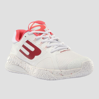 Chaussures de padel Femme Bullpadel Elite 24V Blanc