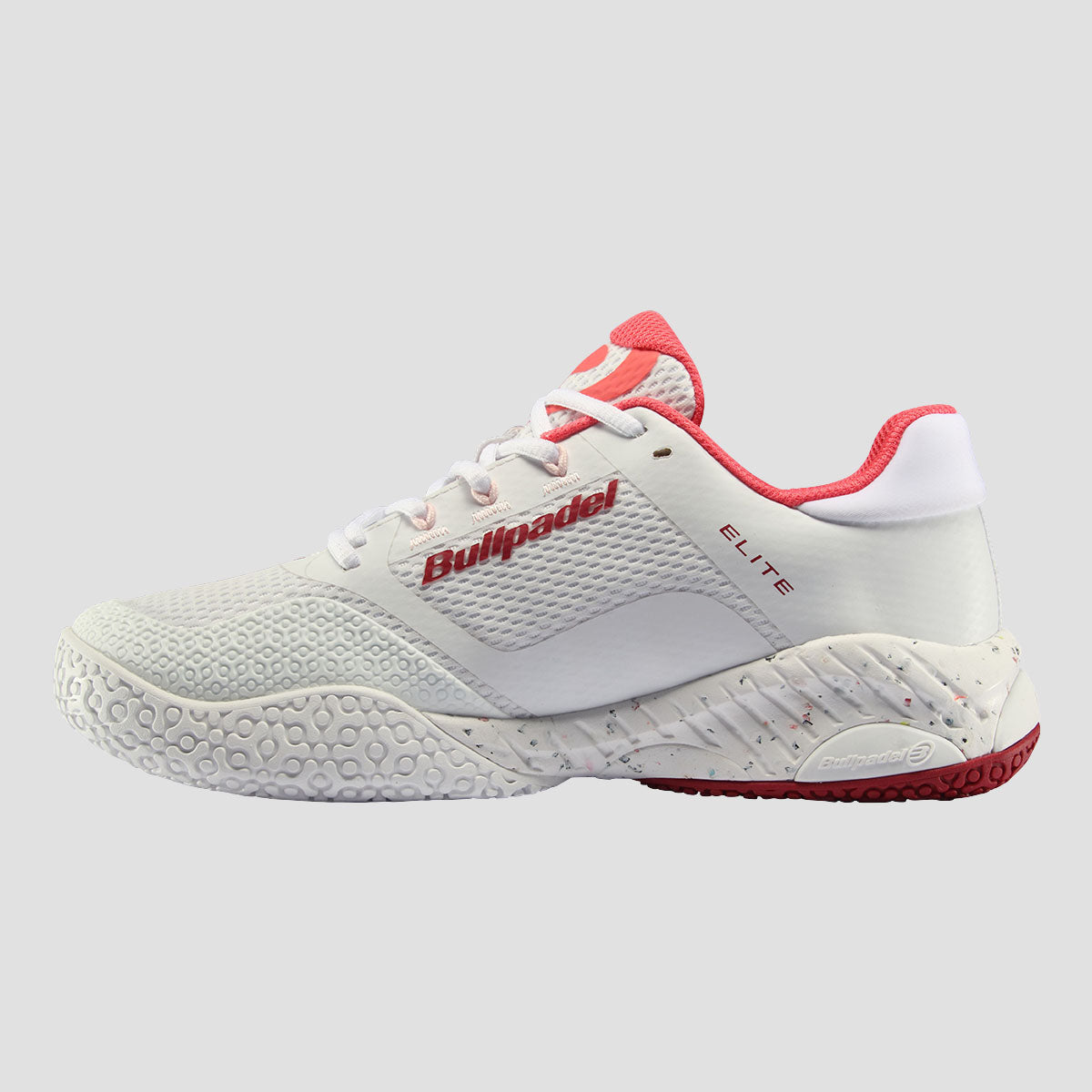 Chaussures de padel Femme Bullpadel Elite 24V Blanc