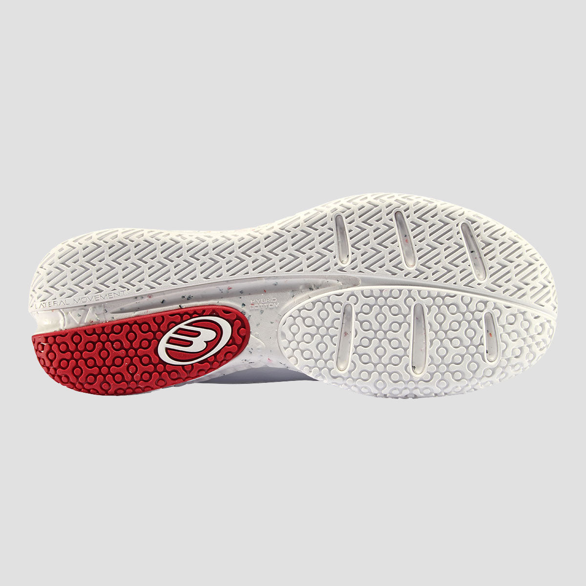 Chaussures de padel Femme Bullpadel Elite 24V Blanc