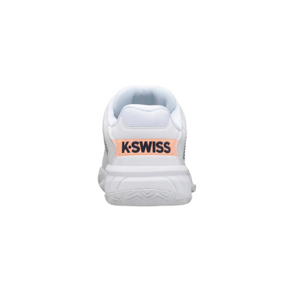 Chaussures de padel Femme K-Swiss Hypercourt EXP 2HB Blanc