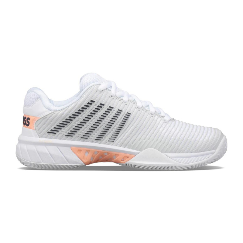 Chaussures de padel Femme K-Swiss Hypercourt EXP 2HB Blanc