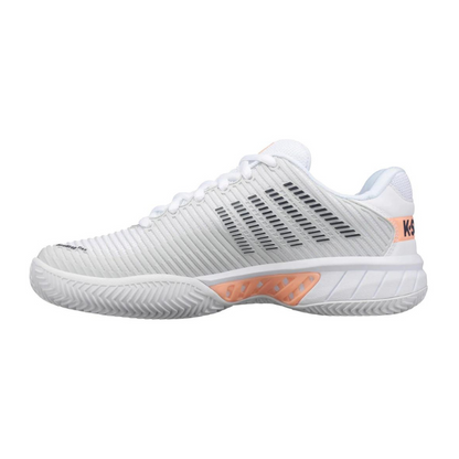 Chaussures de padel Femme K-Swiss Hypercourt EXP 2HB Blanc