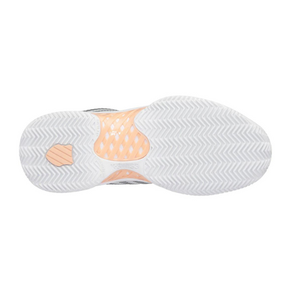 Chaussures de padel Femme K-Swiss Hypercourt EXP 2HB Blanc