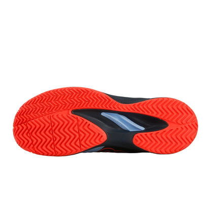 Chaussures de padel Femme Wilson KAOS Comp 2.0 Gris/Orange