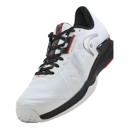 Chaussures de padel Homme Head Sprint Pro 3.5 Sanyo Blanc
