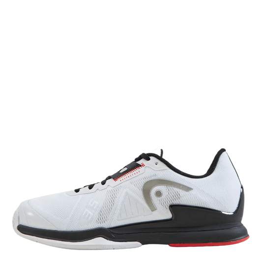 Chaussures de padel Homme Head Sprint Pro 3.5 Sanyo Blanc