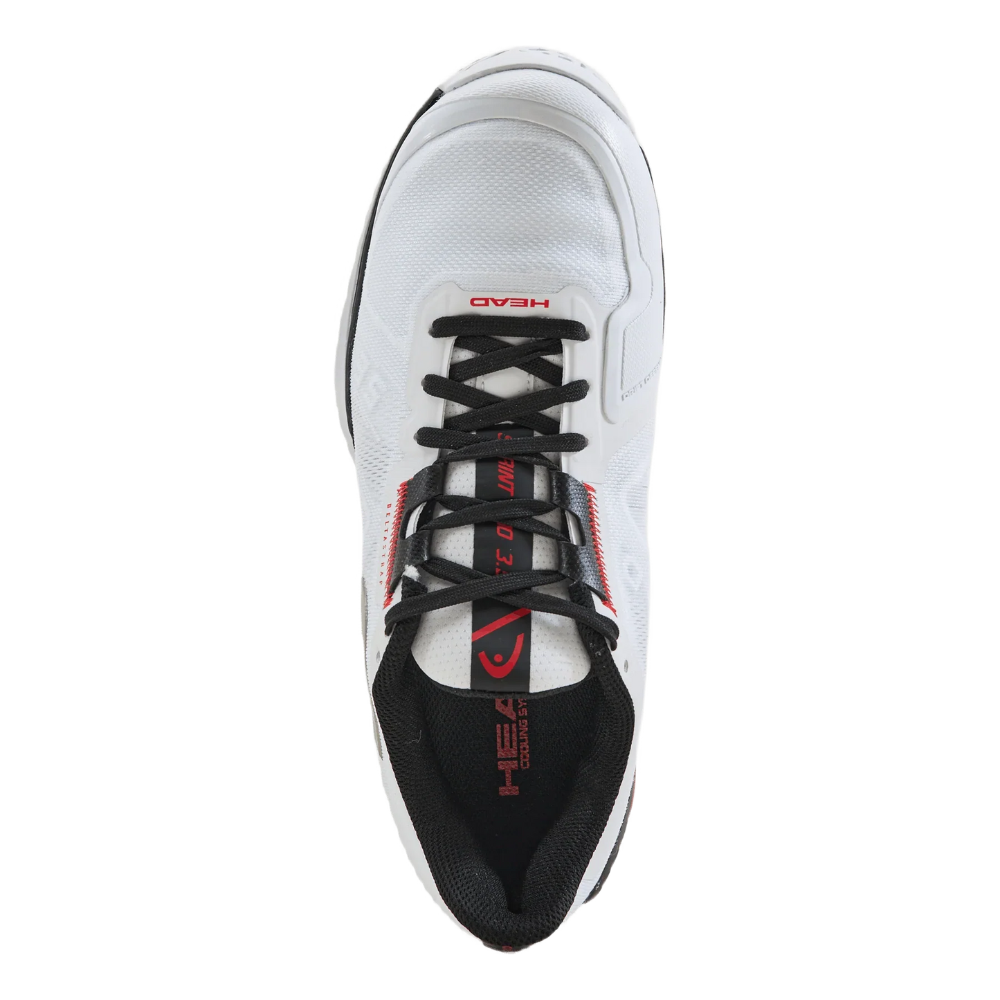 Chaussures de padel Homme Head Sprint Pro 3.5 Sanyo Blanc