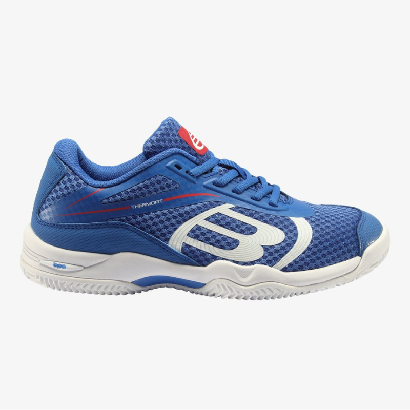 Chaussures de padel Homme Bullpadel Beker 23V Bleu