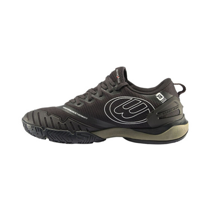 Chaussures de padel Homme Bullpadel Hack Hybrid Fly 22V Noir