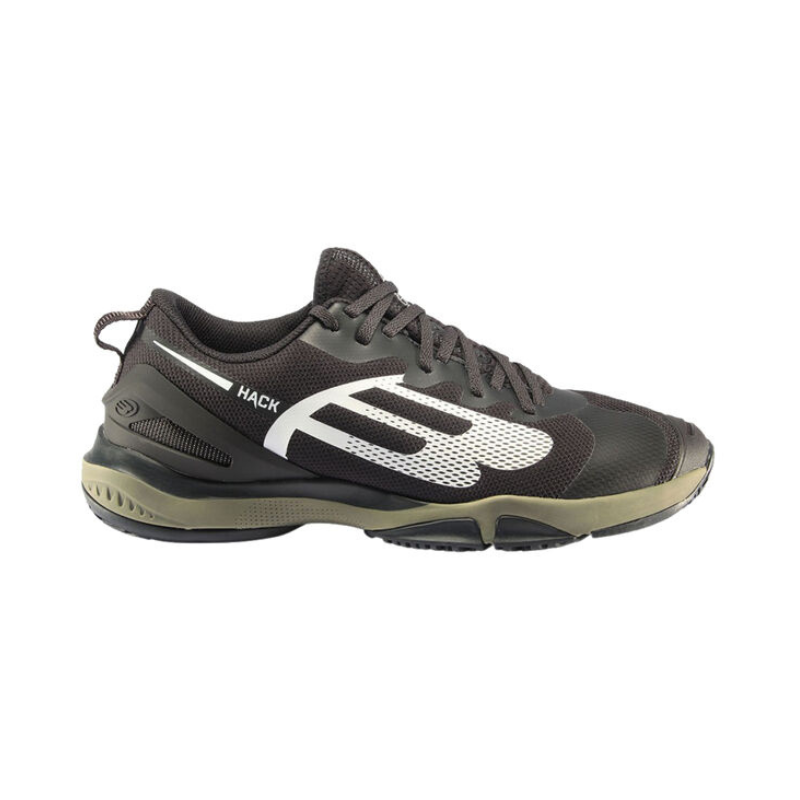 Chaussures de padel Homme Bullpadel Hack Hybrid Fly 22V Noir