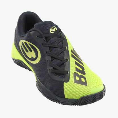 Chaussures de padel Homme Bullpadel Vertex Grip 23V Jaune