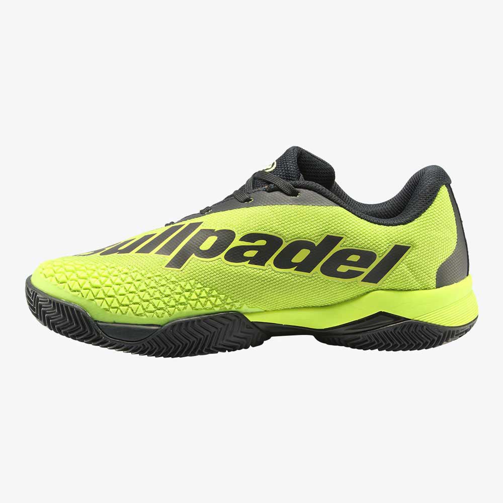 Chaussures de padel Homme Bullpadel Vertex Grip 23V Jaune