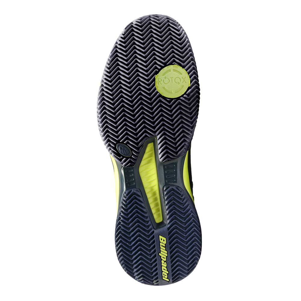 Chaussures de padel Homme Bullpadel Vertex Grip 23V Jaune