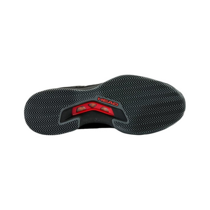 Chaussures de padel Homme Head Sprint Pro 3.5 Clay Noir