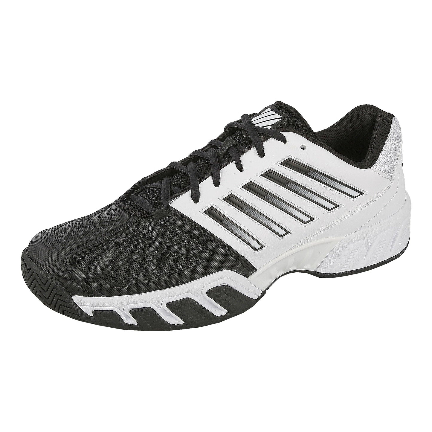 Chaussures de padel Homme K-Swiss Bigshot Light 3 OMNI Blanc/Noir