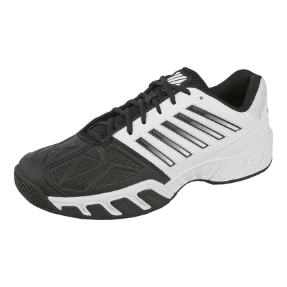 Chaussures de padel Homme K-Swiss Bigshot Light 3 OMNI Blanc/Noir