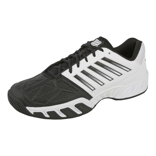 Chaussures de padel Homme K-Swiss Bigshot Light 3 OMNI Blanc/Noir