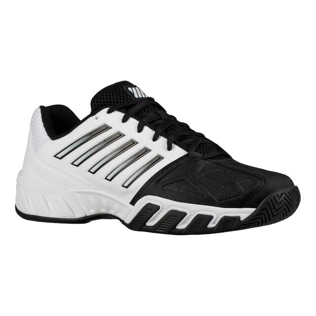 Chaussures de padel Homme K-Swiss Bigshot Light 3 OMNI Blanc/Noir