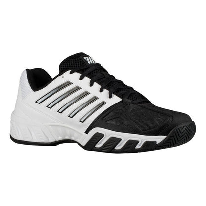 Chaussures de padel Homme K-Swiss Bigshot Light 3 OMNI Blanc/Noir