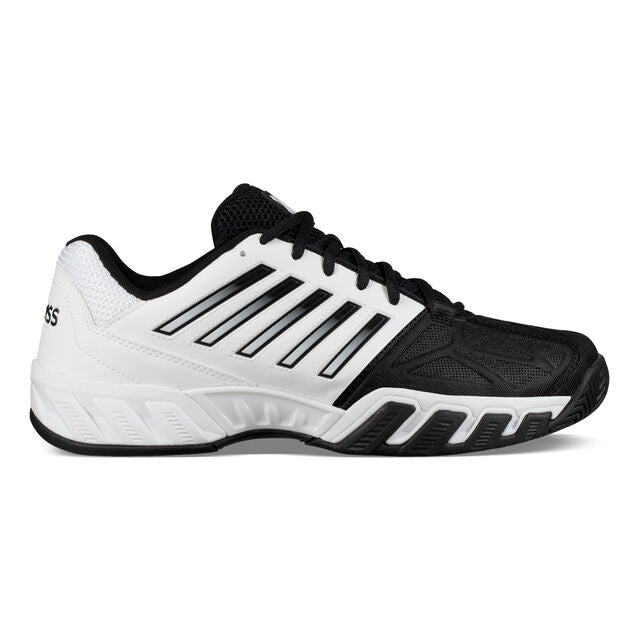 Chaussures de padel Homme K-Swiss Bigshot Light 3 OMNI Blanc/Noir