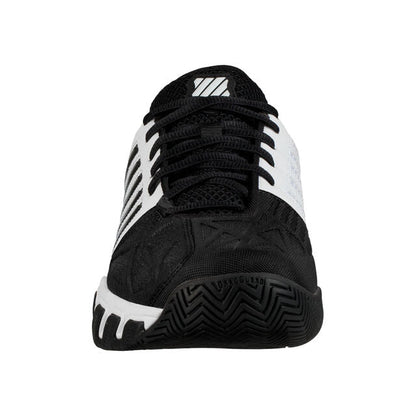 Chaussures de padel Homme K-Swiss Bigshot Light 3 OMNI Blanc/Noir