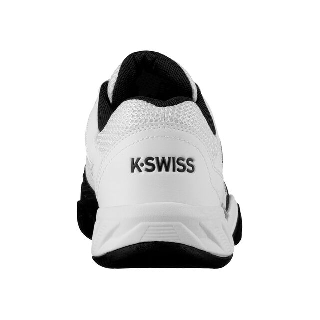 Chaussures de padel Homme K-Swiss Bigshot Light 3 OMNI Blanc/Noir