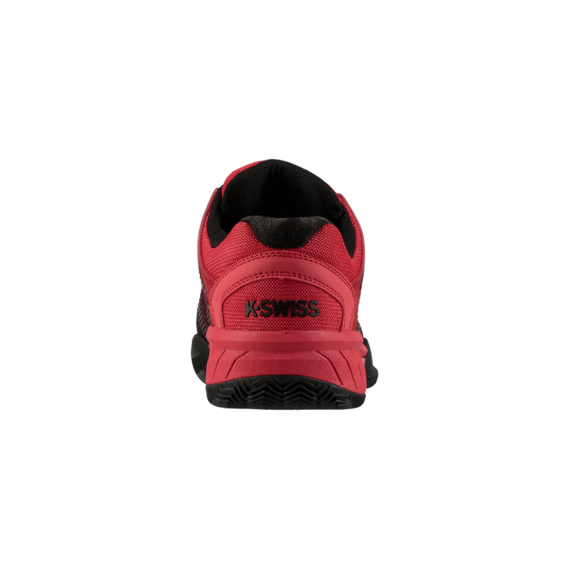 Chaussures de padel Homme K-Swiss Hypercourt EXP HB Noir/Rouge