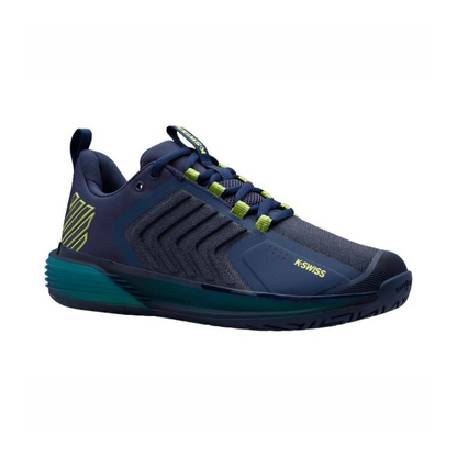 Chaussures de padel Homme K-Swiss Ultra Shot 3 Bleu