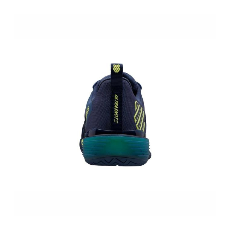Chaussures de padel Homme K-Swiss Ultra Shot 3 Bleu