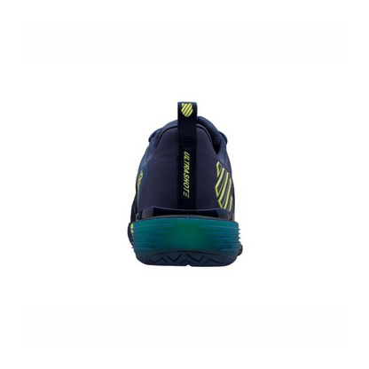 Chaussures de padel Homme K-Swiss Ultra Shot 3 Bleu