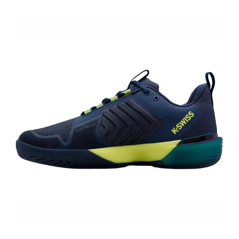 Chaussures de padel Homme K-Swiss Ultra Shot 3 Bleu