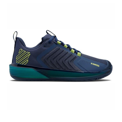 Chaussures de padel Homme K-Swiss Ultra Shot 3 Bleu