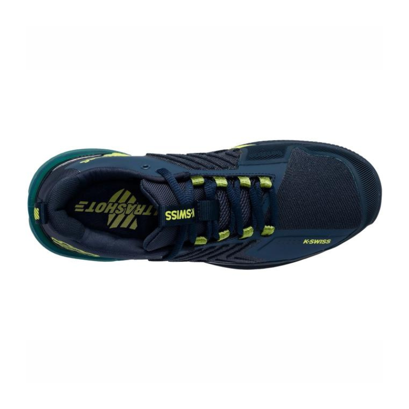 Chaussures de padel Homme K-Swiss Ultra Shot 3 Bleu