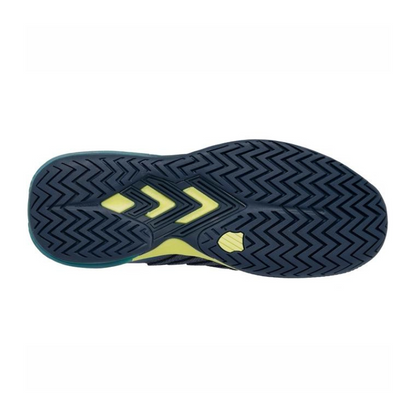 Chaussures de padel Homme K-Swiss Ultra Shot 3 Bleu
