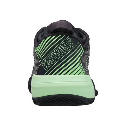 Chaussures de padel Homme K-Swiss Hypercourt Supreme Noir/Vert