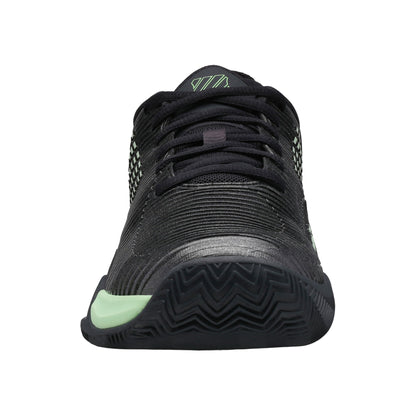Chaussures de padel Homme K-Swiss Hypercourt Supreme Noir/Vert
