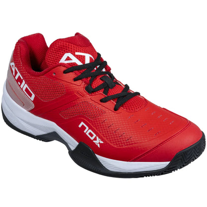 Chaussures de padel Homme Nox AT10 Pro Rouge