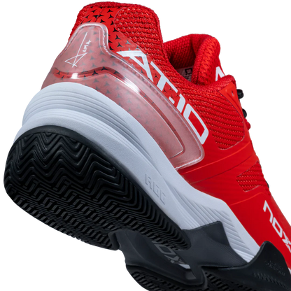 Chaussures de padel Homme Nox AT10 Pro Rouge